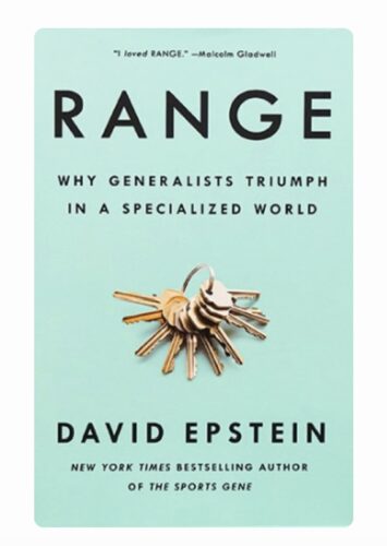 Range by David Epstein: Key Insights Summarized