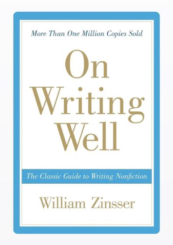 Enhance Your Writing: On Writing Well Summaries 