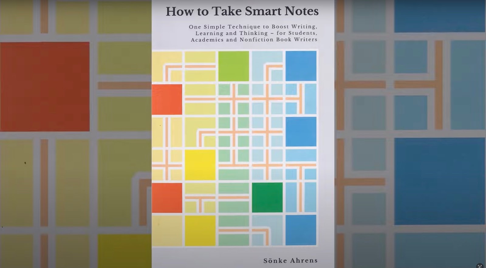 How To Take Smart Notes Summary Sönke Ahrens How To Take Smart Notes Summary Sönke Ahrens