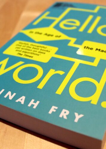 Hello World by Hannah Fry – AI’s Impact on Society