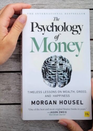 The Psychology of Money by Morgan Housel