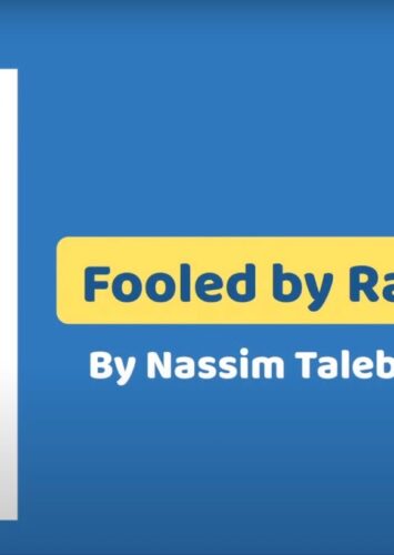 “Fooled by Randomness” by Nassim Nicholas Taleb